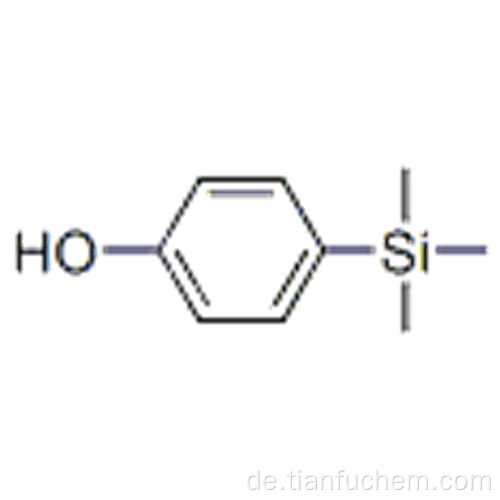 4-TRIMETHYLSILYLPHENOL CAS 13132-25-7